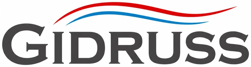 Логотип Gidruss